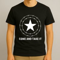 Texas Border Crisis Come And Take It T-Shirt