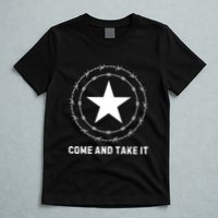 Texas Border Crisis Come And Take It T-Shirt
