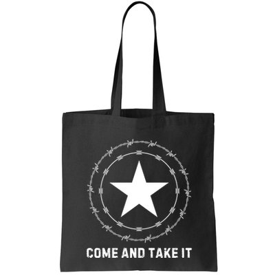 Texas Border Crisis Come And Take It Bag