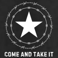 Texas Border Crisis Come And Take It 12oz Stainless Steel Coffee Mug