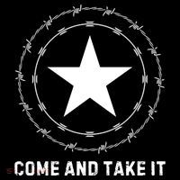 Texas Border Crisis Come And Take It Visor