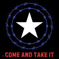 Texas Border Crisis Come And Take It Backpack