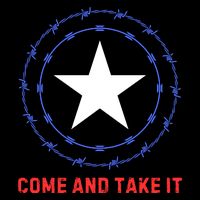 Texas Border Crisis Come And Take It Flat Bill Trucker Hat
