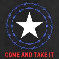 Texas Border Crisis Come And Take It 12oz Stainless Steel Coffee Mug