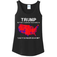 Trump Better Coverage Than Verizon Can You Hear Us Now Ladies Essential Tank