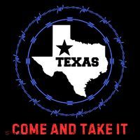 Texas Border Crisis Come And Take It Backpack