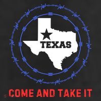 Texas Border Crisis Come And Take It 11oz C Handle Ceramic Mug