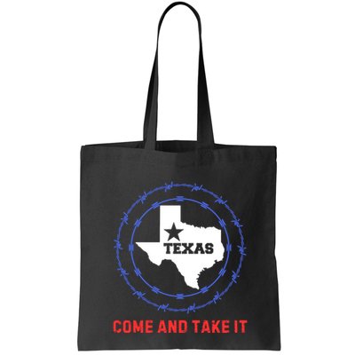 Texas Border Crisis Come And Take It Bag