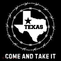 Texas Border Crisis Come And Take It Backpack