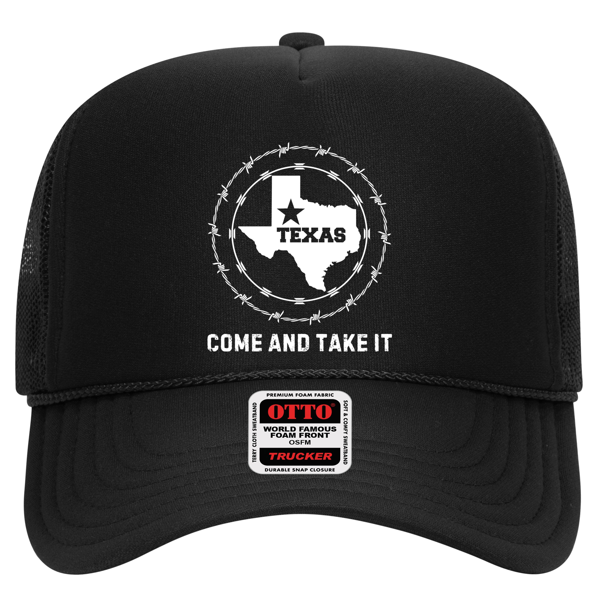 Texas Border Crisis Come And Take It Hat