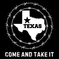 Texas Border Crisis Come And Take It Womens T-Shirt