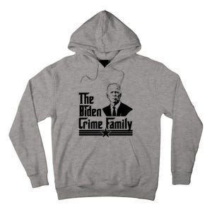 The Biden Chinese Crime Family Puppet Humor Anti Against Tall Hoodie