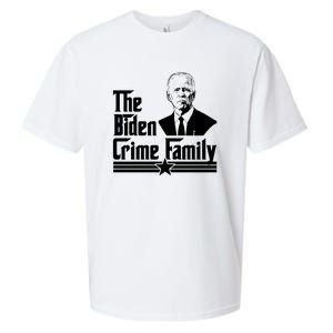 The Biden Chinese Crime Family Puppet Humor Anti Against Sueded Cloud Jersey T-Shirt