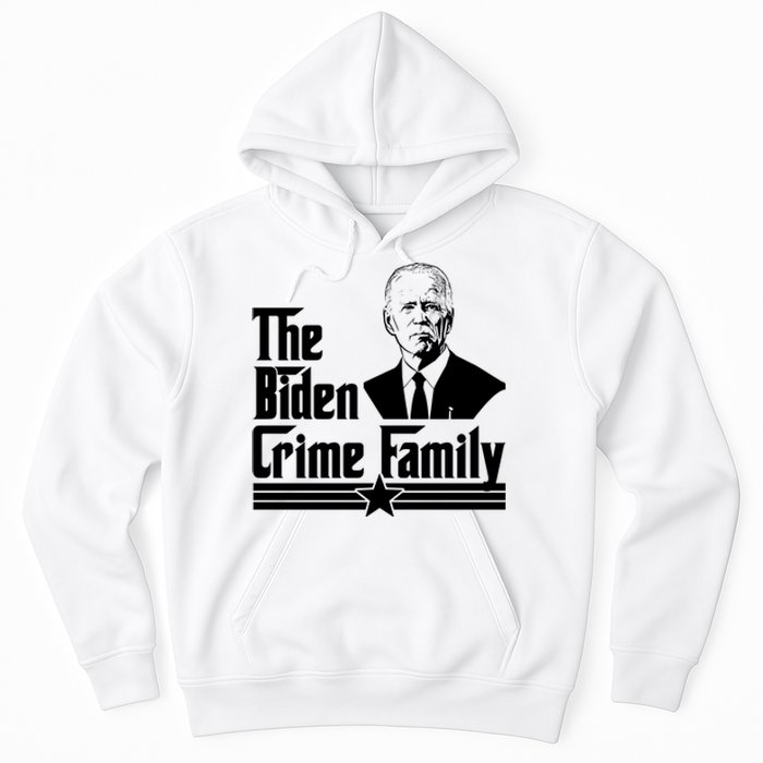 The Biden Chinese Crime Family Puppet Humor Anti Against Hoodie