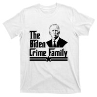 The Biden Chinese Crime Family Puppet Humor Anti Against T-Shirt