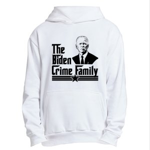 The Biden Chinese Crime Family Puppet Humor Anti Against Urban Pullover Hoodie