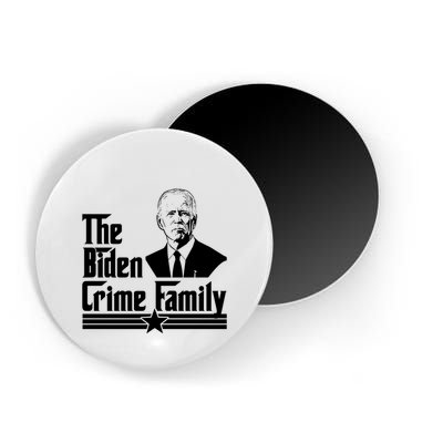 The Biden Chinese Crime Family Puppet Humor Anti Against Magnet