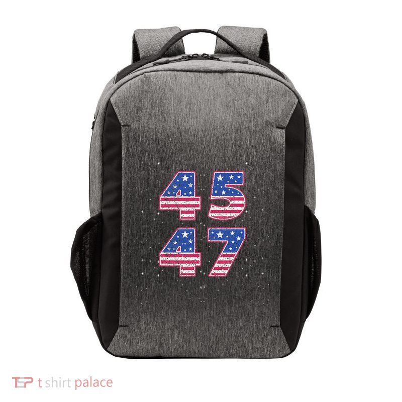 Ttrump Better Coverage Politics Vector Backpack