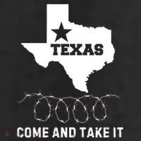 Texas Border Crisis Come And Take It Cool Comfort Performance Bucket Hat