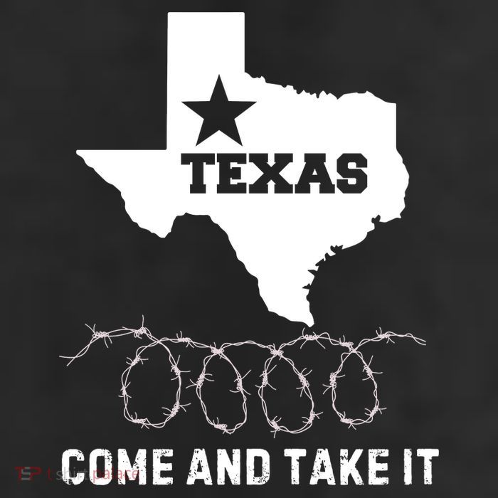 Texas Border Crisis Come And Take It 11oz C Handle Ceramic Mug