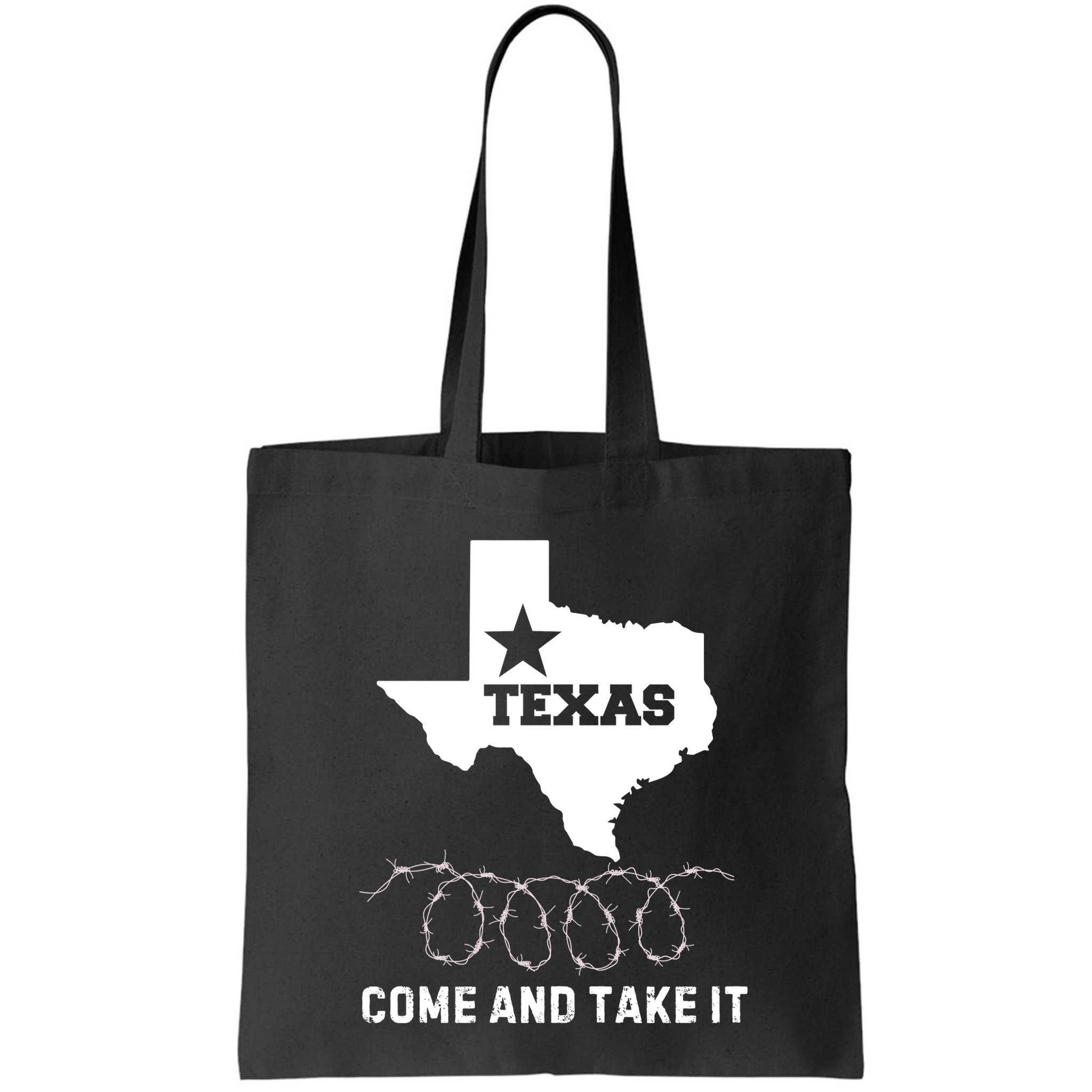 Texas Border Crisis Come And Take It Bag