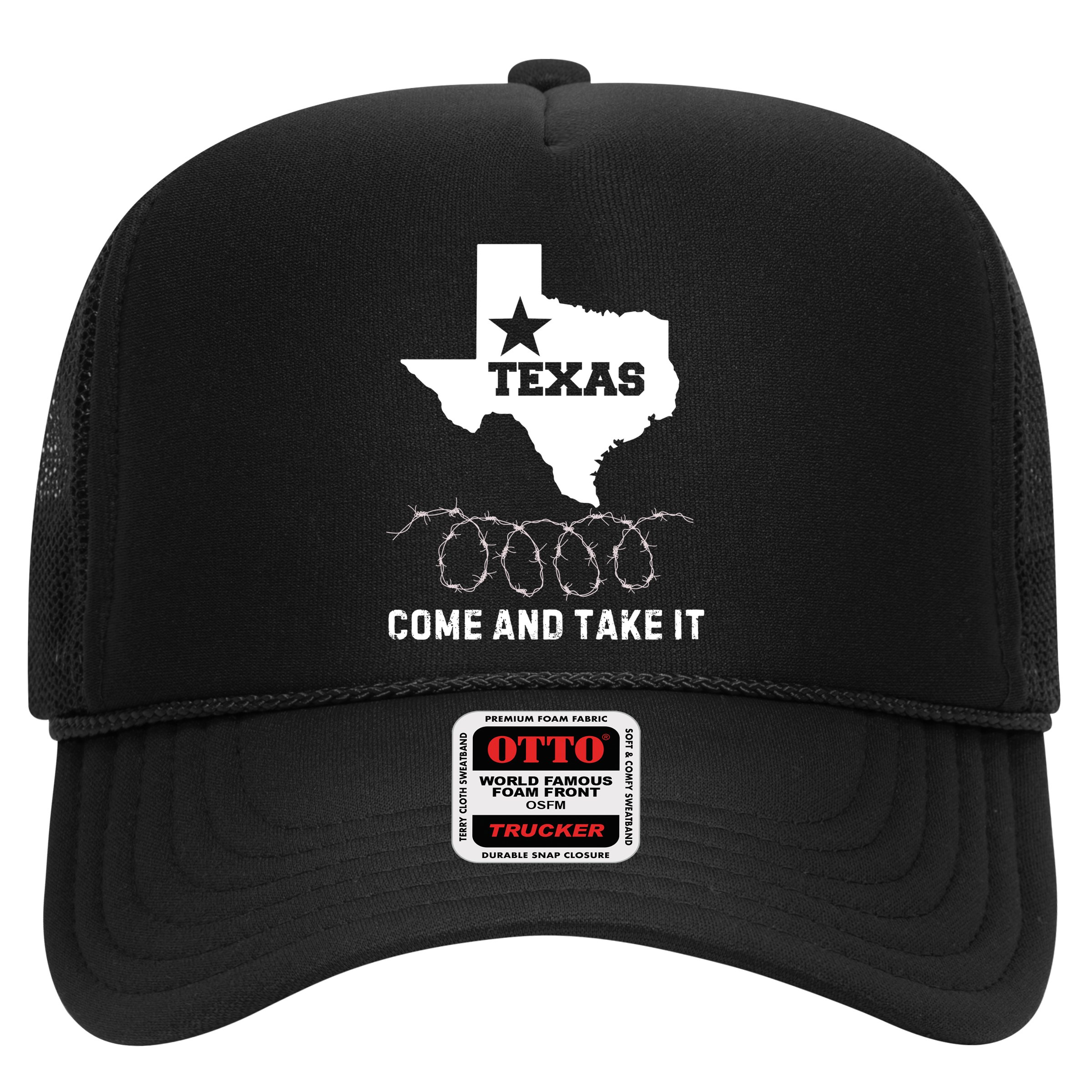 Texas Border Crisis Come And Take It Hat