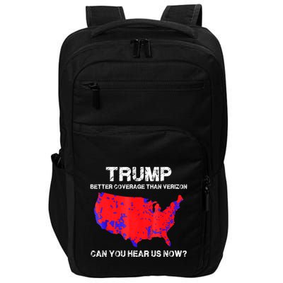 Trump Better Coverage Than Verizon Can You Hear Us Now Impact Tech Backpack