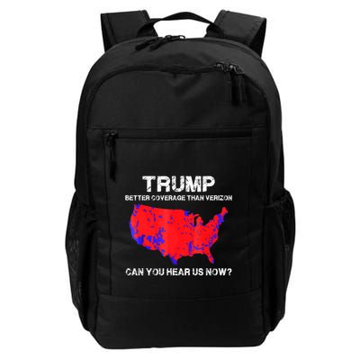 Trump Better Coverage Than Verizon Can You Hear Us Now Backpack