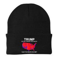 Trump Better Coverage Than Verizon Can You Hear Us Now Beanie