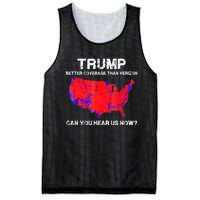 Trump Better Coverage Than Verizon Can You Hear Us Now Mesh Reversible Basketball Jersey Tank