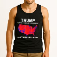 Trump Better Coverage Than Verizon Can You Hear Us Now Tank Top