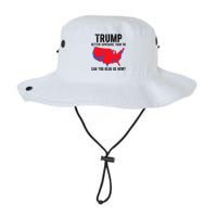 Trump Better Coverage Than 5g Can You Hear Us Know Funny Election Map Legacy Cool Fit Booney Bucket Hat