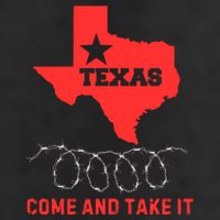Texas Border Crisis Come And Take It Beanie
