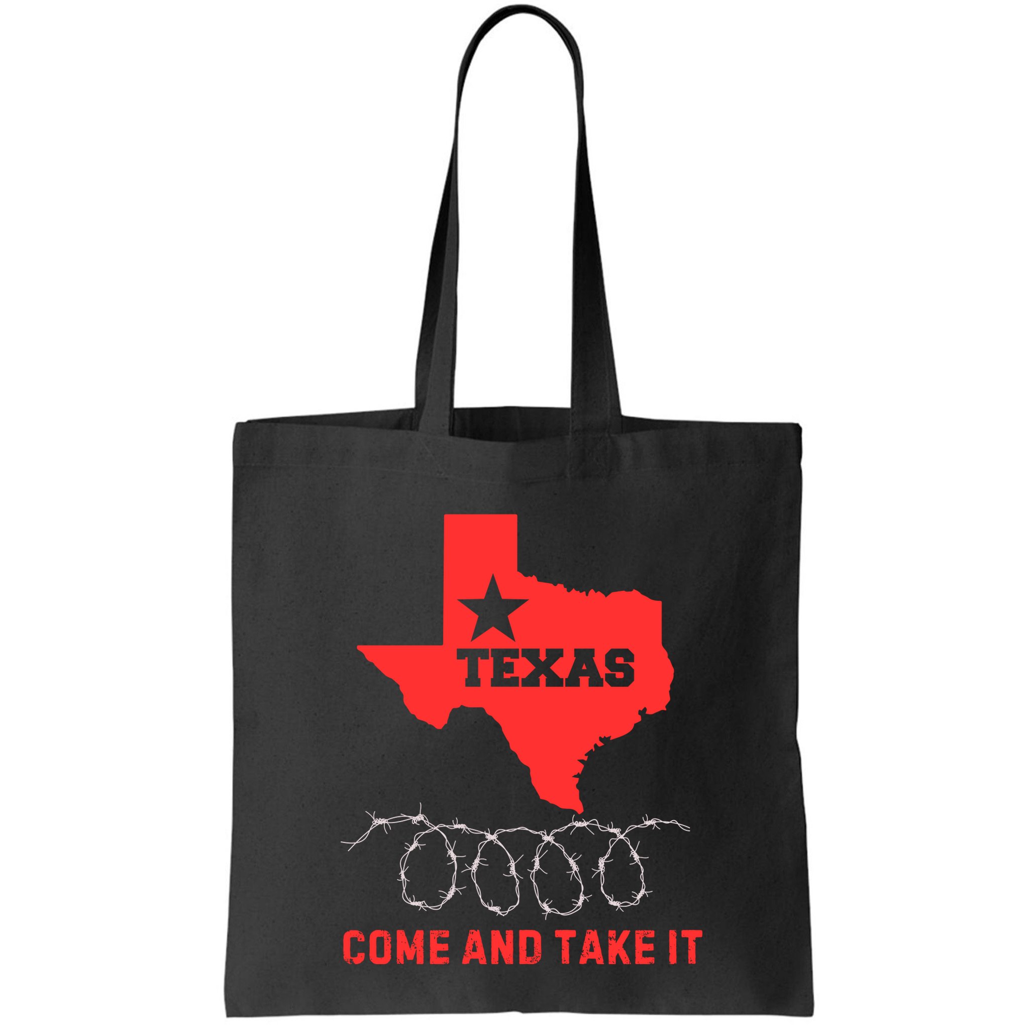 Texas Border Crisis Come And Take It Bag