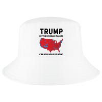 Trump Better Coverage Than 5g Can You Hear Us Now Cool Comfort Performance Bucket Hat