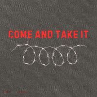 Texas Border Crisis Come And Take It Cotton Canvas Backpack
