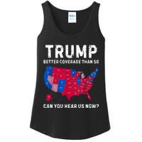 Trump Better Coverage Than 5g Can You Hear Us Now Ladies Essential Tank