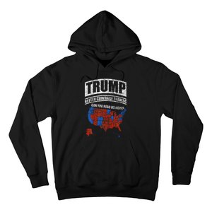 Trump Better Coverage Than 5g Can You Hear Us Now Usa Map Hoodie