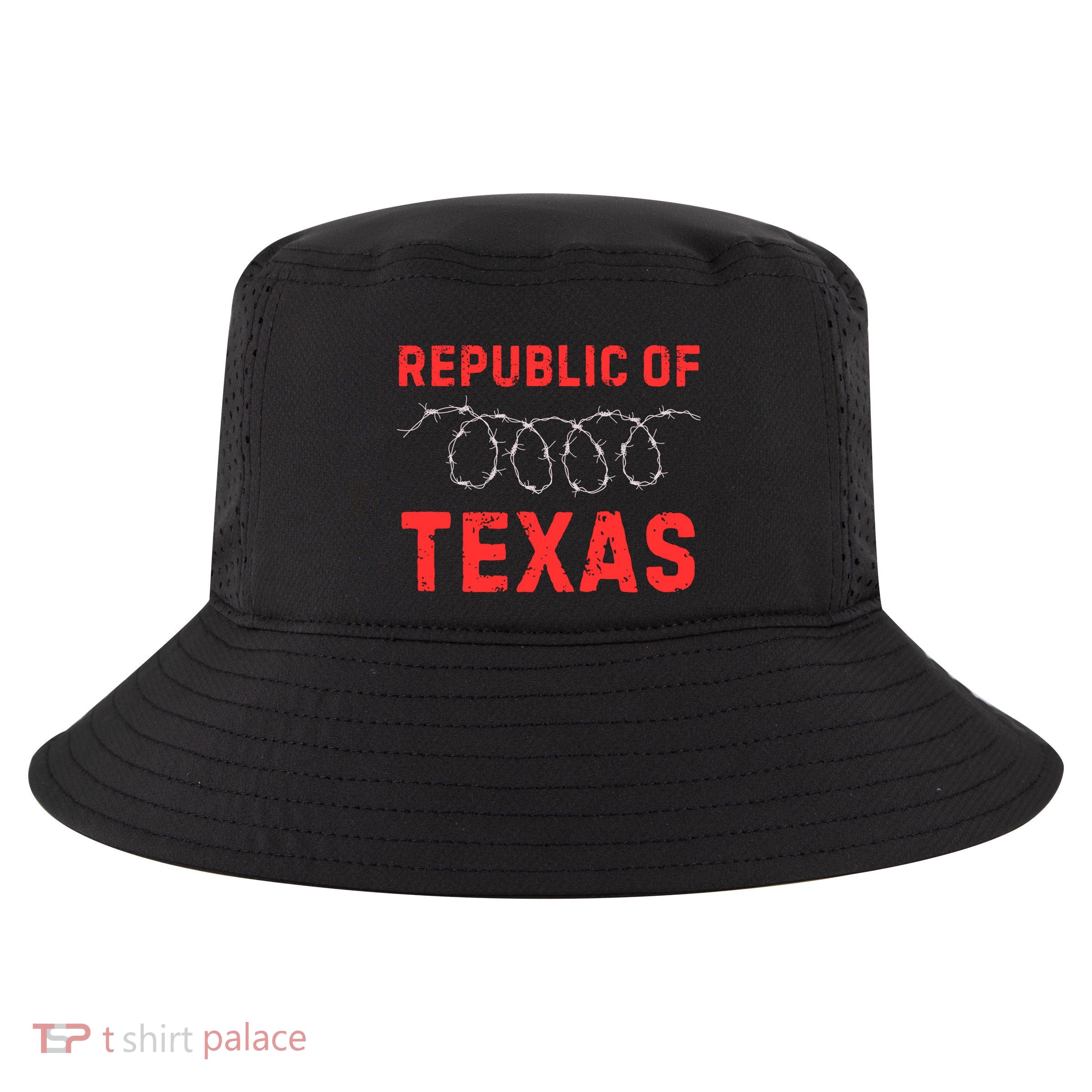 Texas Border Crisis Come And Take It Republic Of Texas Cool Comfort Performance Bucket Hat