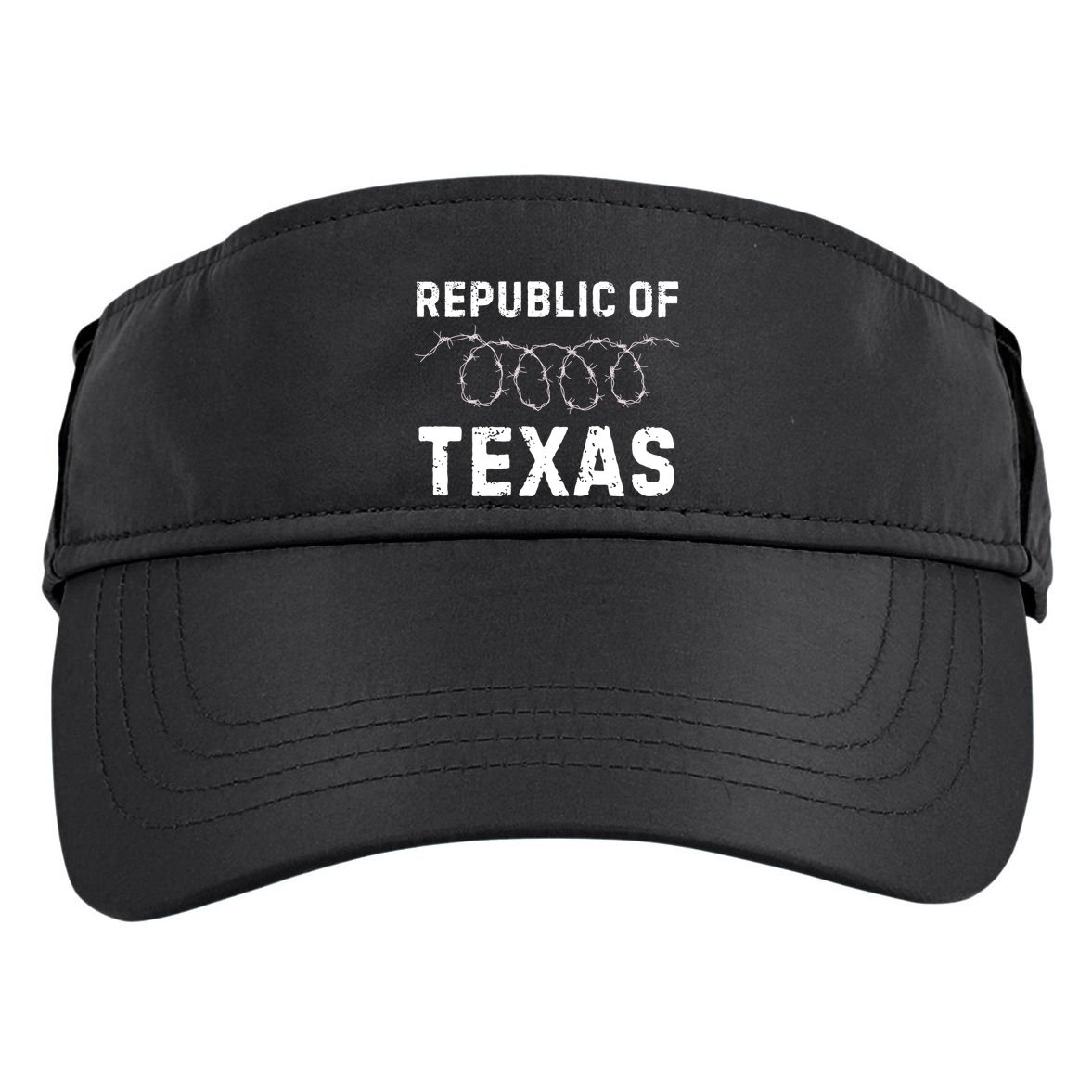 Texas Border Crisis Come And Take It Republic Of Texas Adult Drive Performance Visor