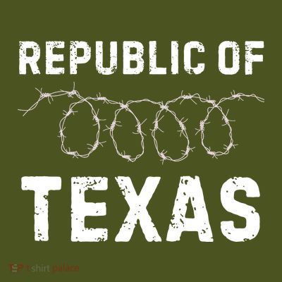 Texas Border Crisis Come And Take It Republic Of Texas T-Shirt