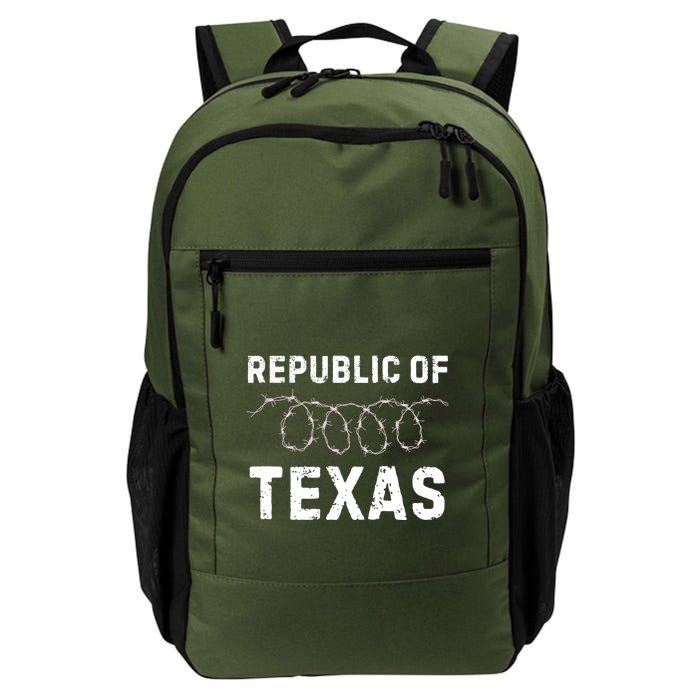 Texas Border Crisis Come And Take It Republic Of Texas Backpack