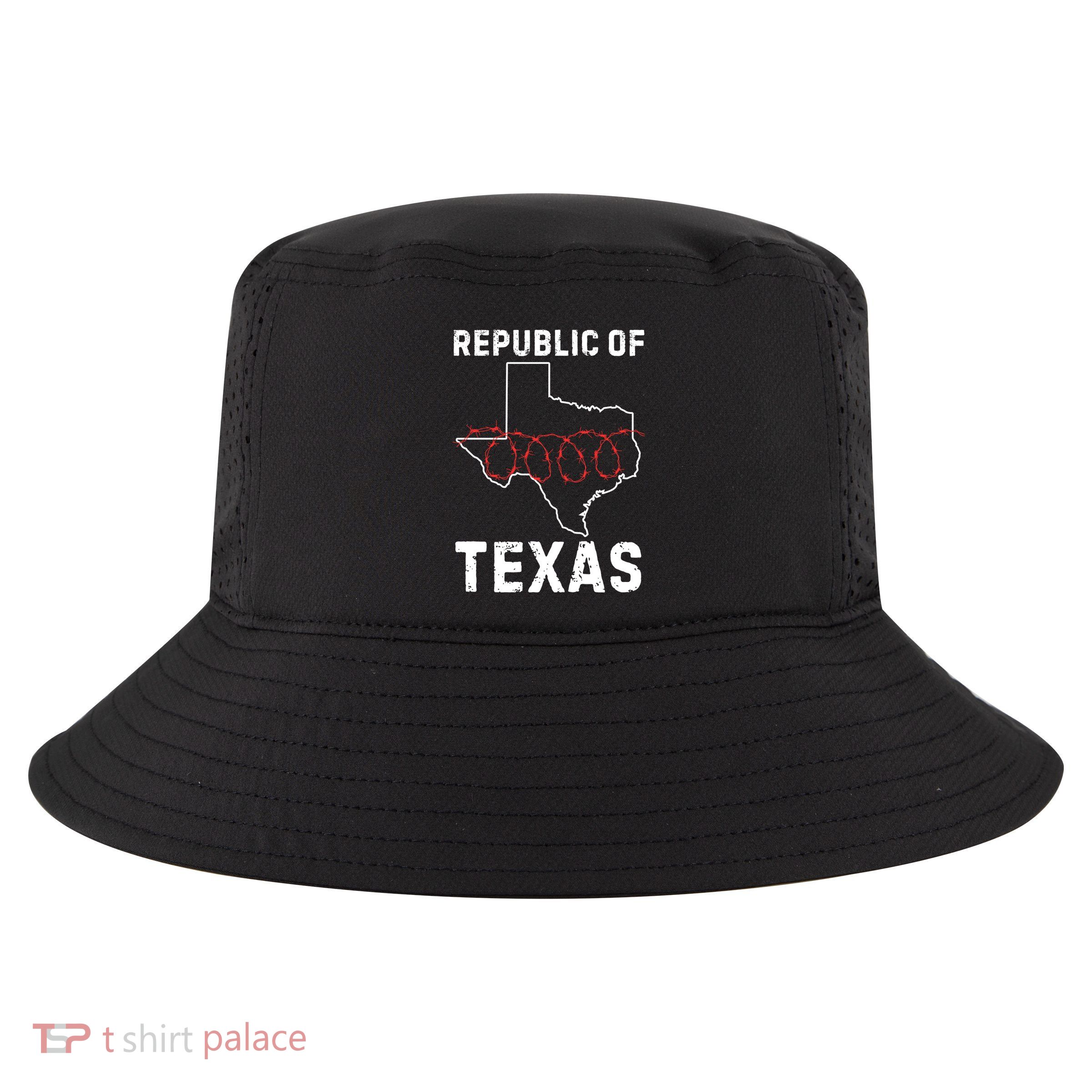 Texas Border Crisis Come And Take It Cool Comfort Performance Bucket Hat