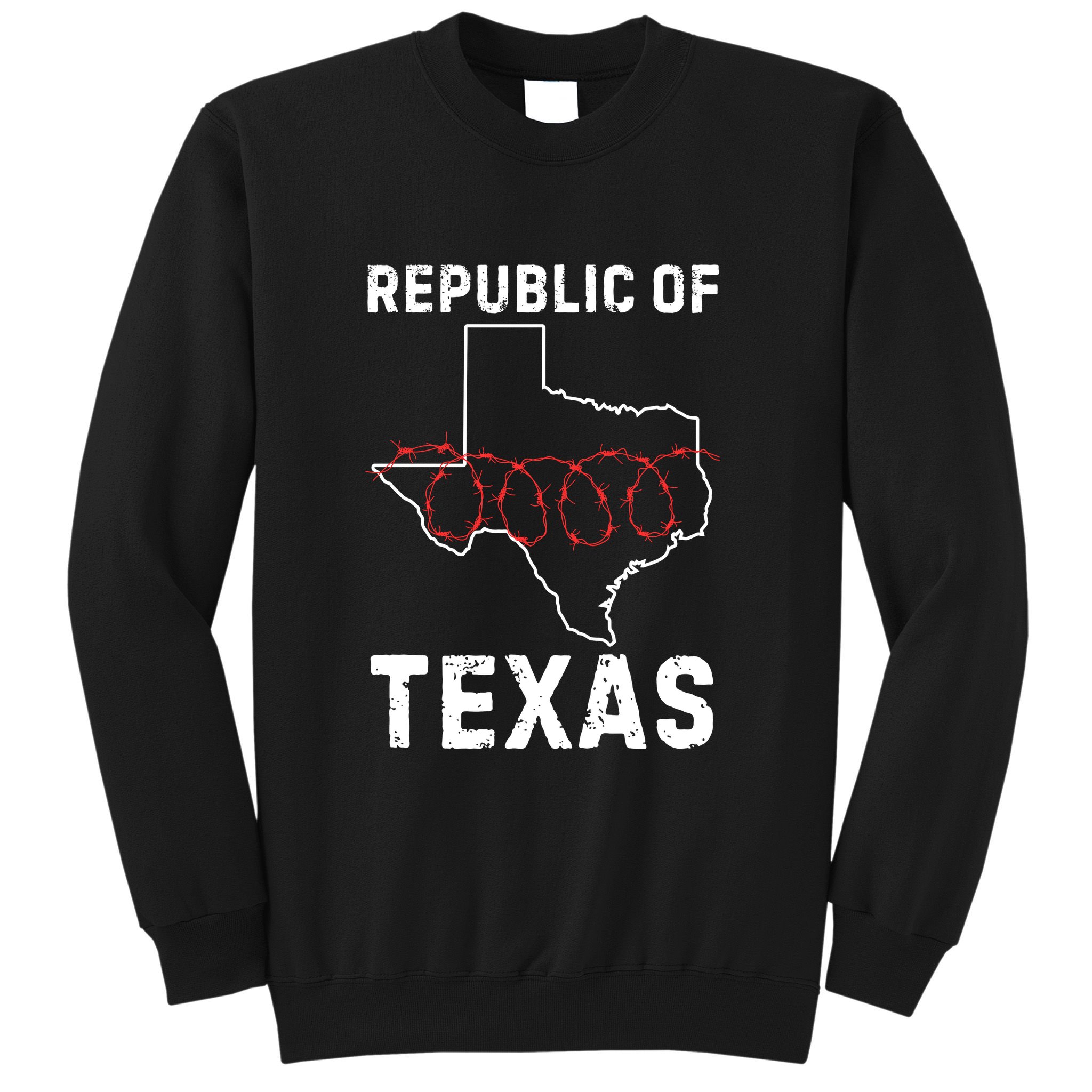 Texas Border Crisis Come And Take It Sweatshirt