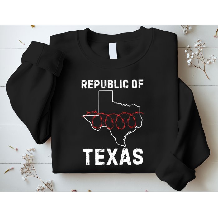 Texas Border Crisis Come And Take It Sweatshirt