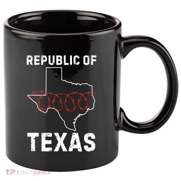 Texas Border Crisis Come And Take It 11oz C Handle Ceramic Mug