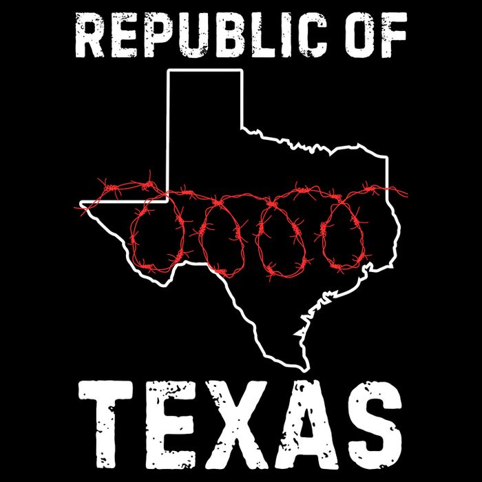 Texas Border Crisis Come And Take It Drawstring Bag