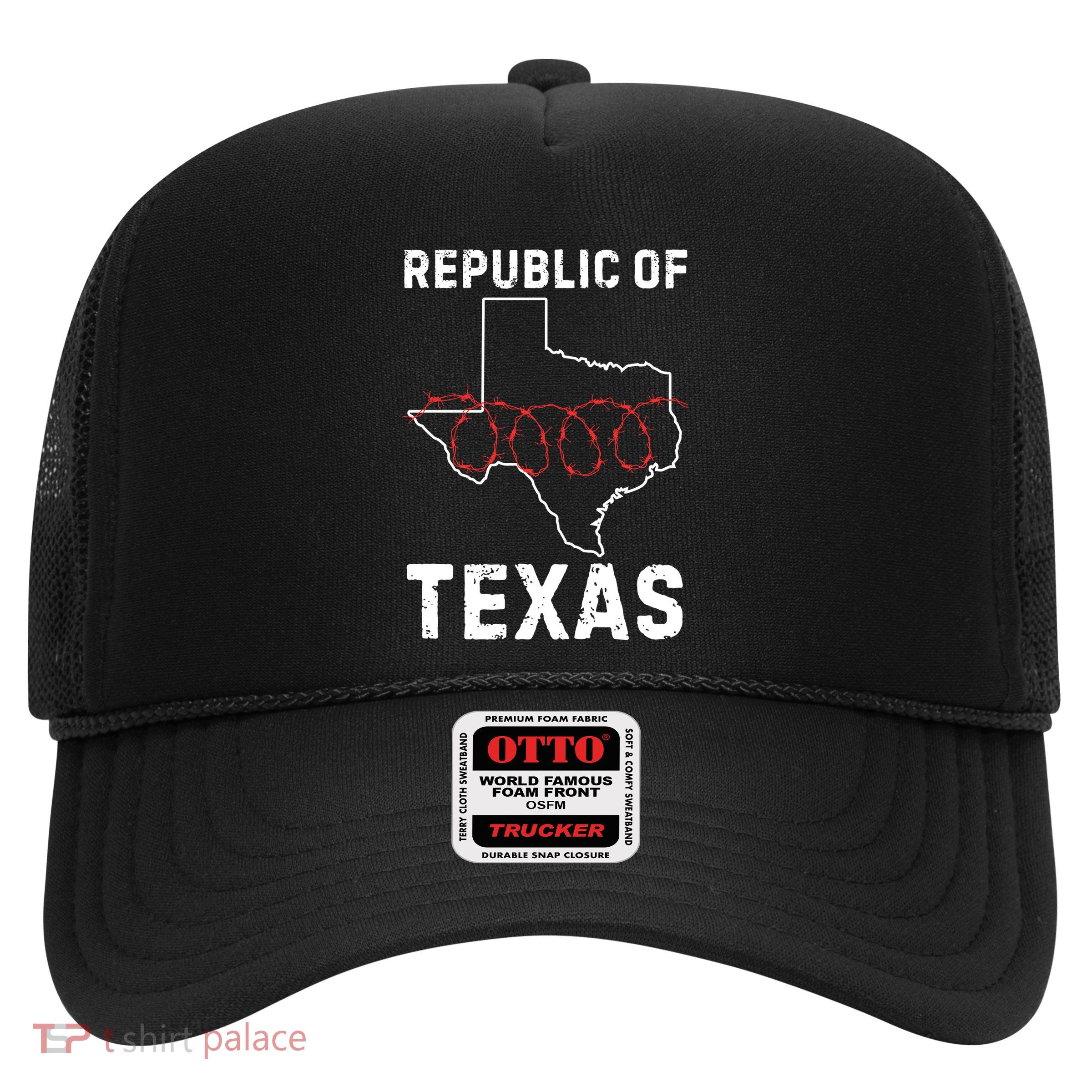 Texas Border Crisis Come And Take It Trucker Hat