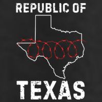 Texas Border Crisis Come And Take It Golf Towel