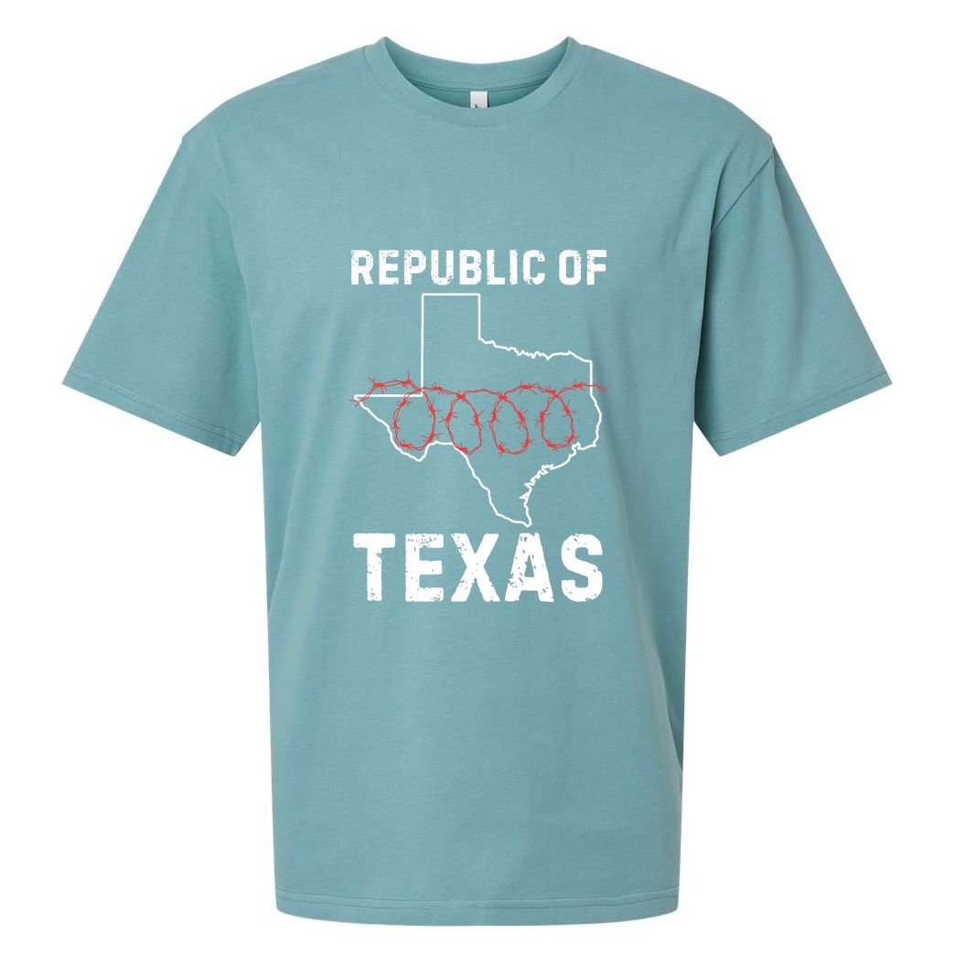 Texas Border Crisis Come And Take It Sueded Cloud Jersey T-Shirt